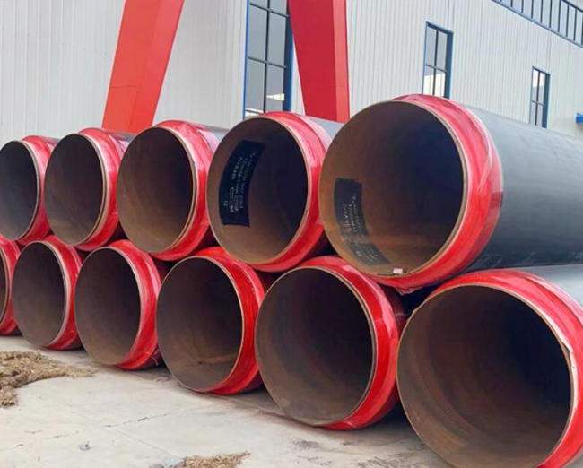 凉山聚氨酯保温管有哪些执行标准