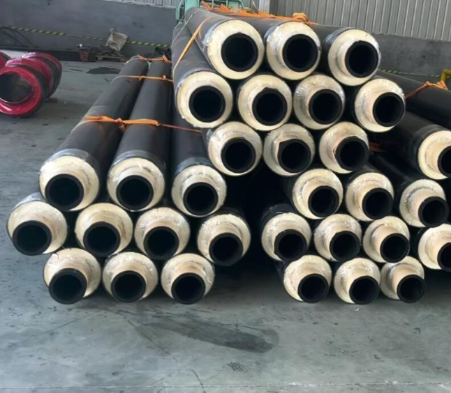 凉山预制聚氨酯保温管在市政工程的使用