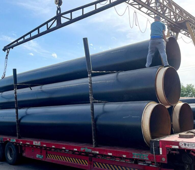 凉山聚氨酯预制保温管