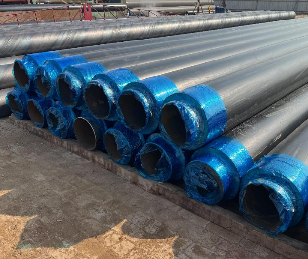 凉山聚氨酯预制发泡保温管