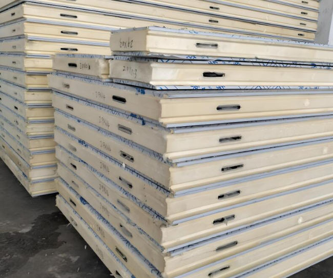 凉山聚氨酯保温板