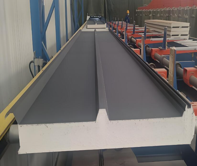 凉山聚氨酯泡沫保温板