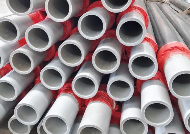 凉山PE-RT预制保温管