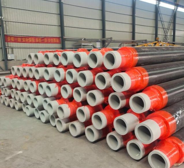 凉山PE-RT保温管