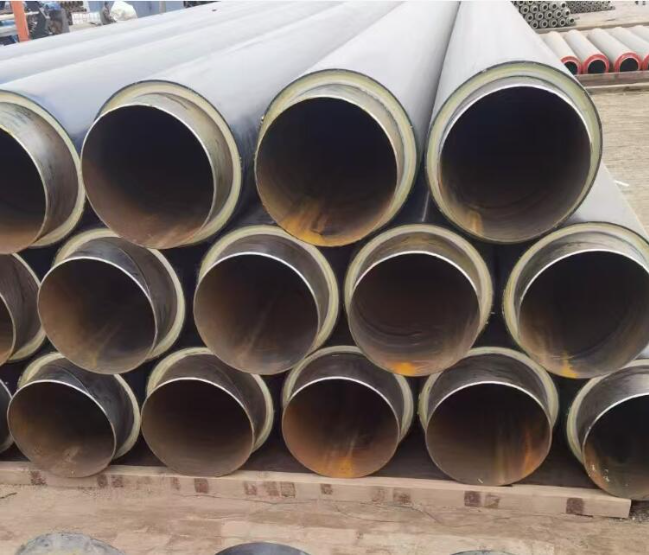 凉山聚氨酯保温管道